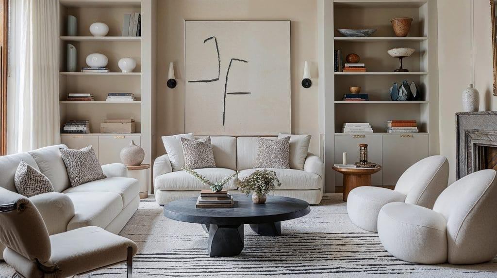 Diseño de interiores que refleja tu visión